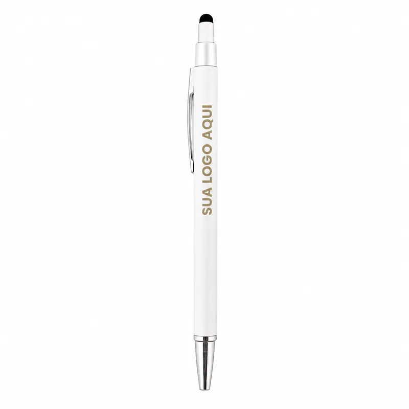 Caneta personalizada — outra cor