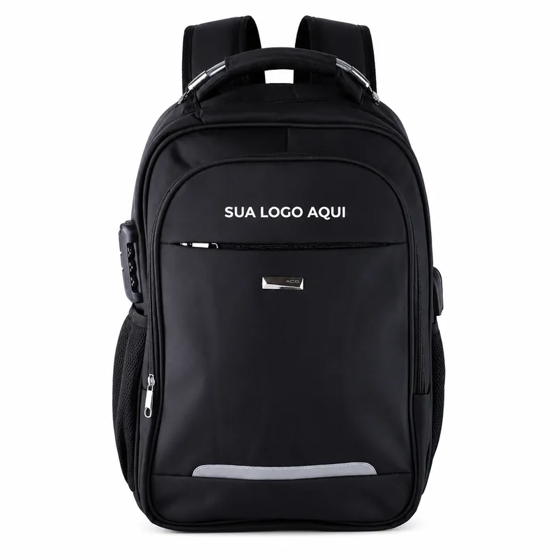 Mochila para notebook 15.6 personalizada