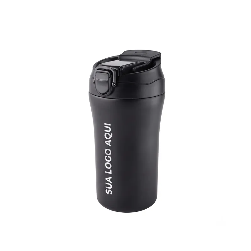 Copo térmico 500ml — detalhe