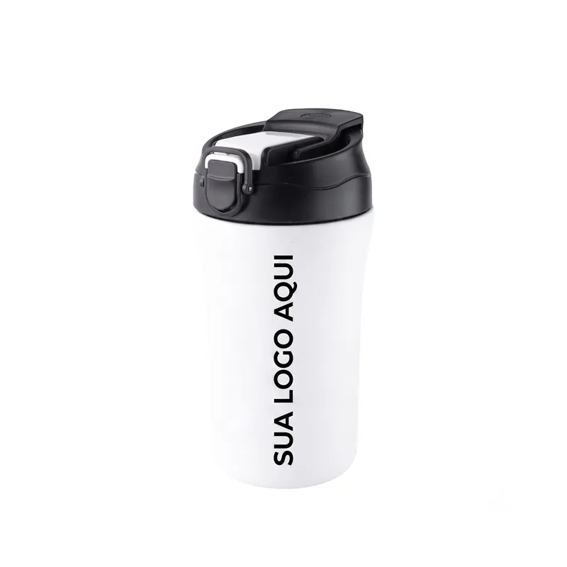 Copo térmico 500ml — tampa