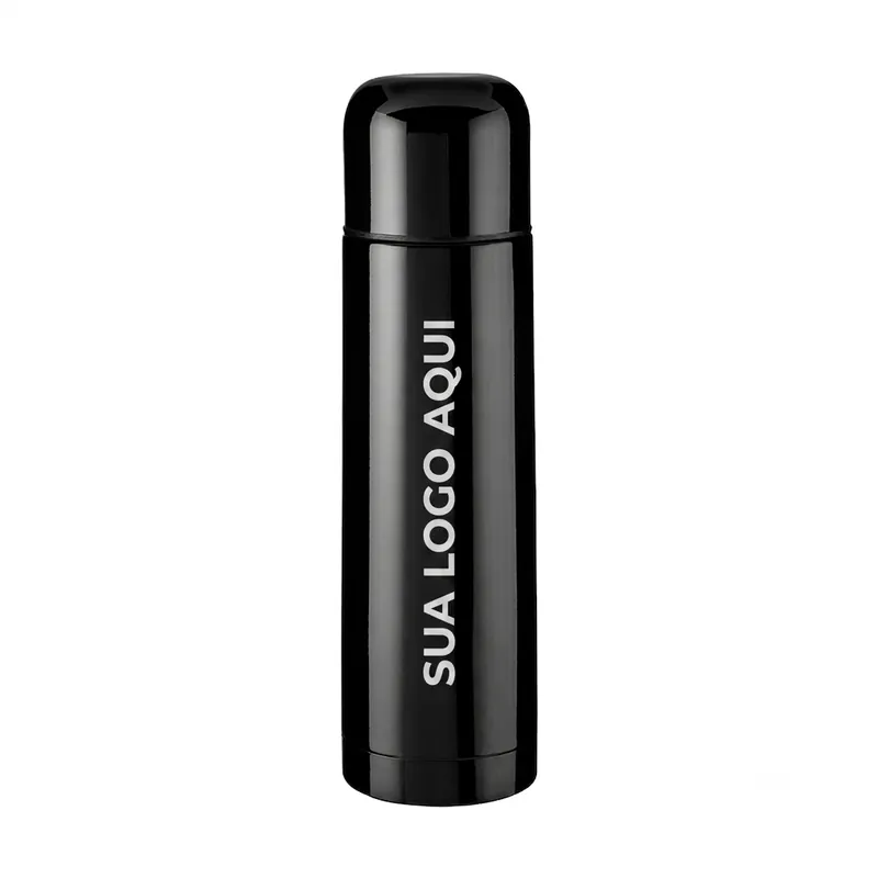 Garrafa térmica inox 500ml personalizada