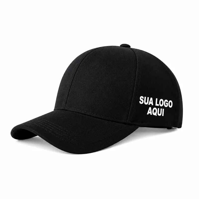 Boné personalizado — detalhe
