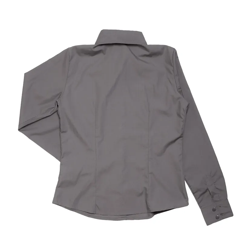 Camisa social personalizada — manga