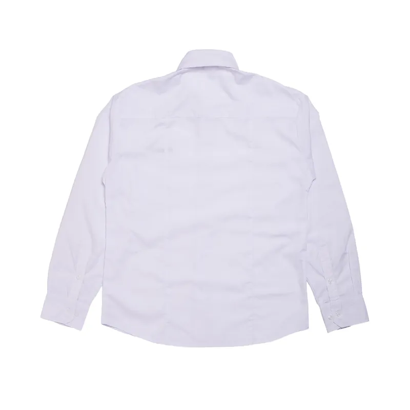 Camisa social personalizada — costas