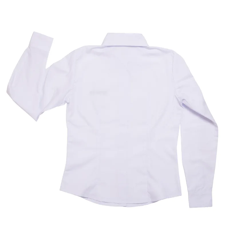Camisa social personalizada — tecido