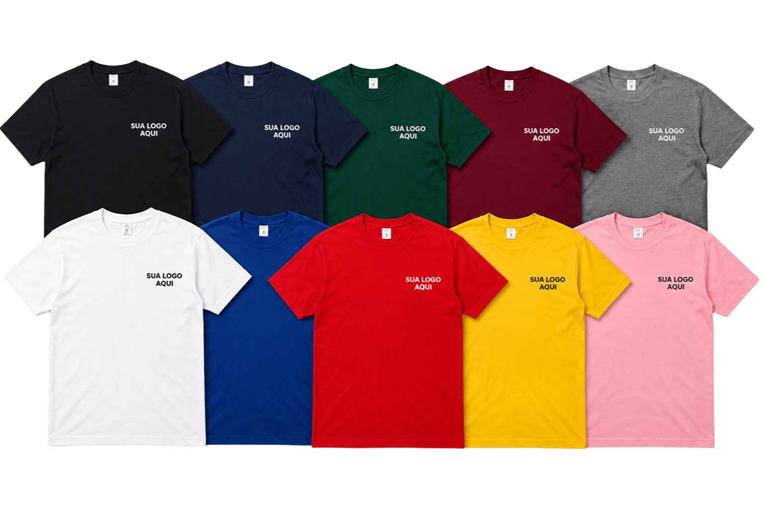 Camisetas personalizadas
